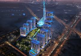 Binghatti Retail Shop