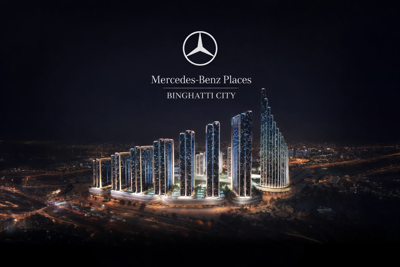 EXCLUSIVE LAUNCH PRICING | MERCEDES-BENZ PLACES