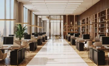 Multihall Iconic Commercial Landmark on Sheikh Zayed Road