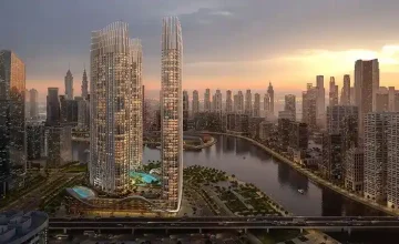 Binghatti Etherea View