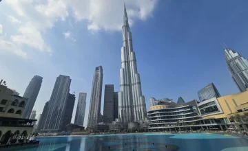 Dubai Property Sold Out